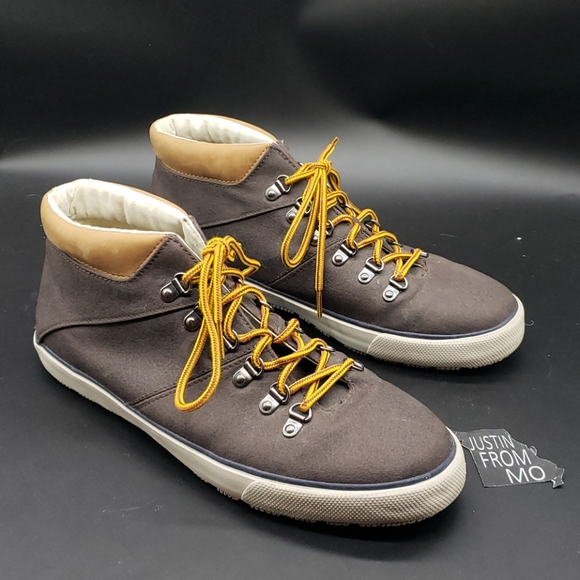 Sperry Other - Sperry Top-Sider Striper Alpine Boots